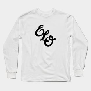 Elo logo Long Sleeve T-Shirt